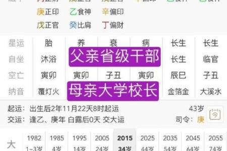 庚申月癸未日命理分析：人生的转折点