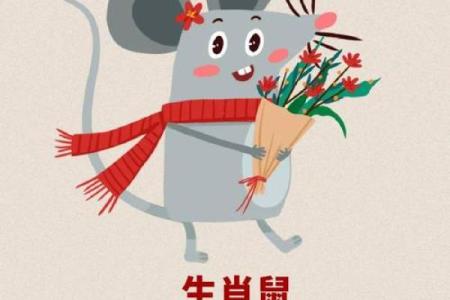 鼠年运势大揭秘：揭秘最适合你的另一半