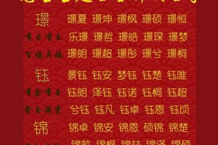 裴姓起名秘诀：如何给宝宝取个寓意吉祥的名字