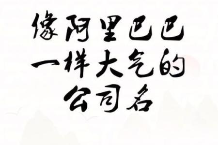 公司起名祥，开启商业腾飞的第一步