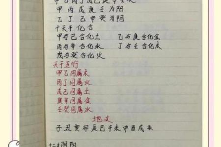 探秘天干得令：命理中的至高法则