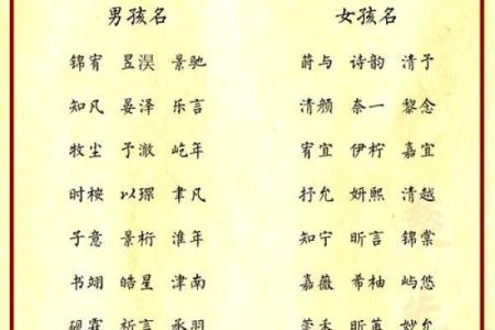 让宝宝的名字更有意义，免费起名服务等你体验