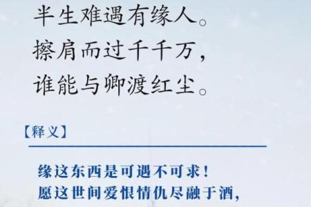 缘尽此生，情何以堪