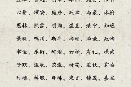阳泉起名公司推荐最适合您宝宝的名字
