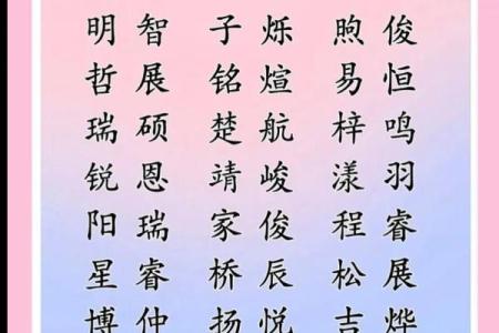 内蒙古宝宝起名必看：给孩子取个与众不同的名字