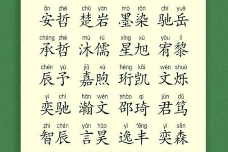 浩起名必看：这些名字让你的孩子更有气质
