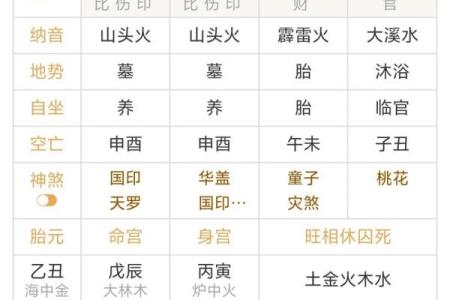 八字取象入门：快速了解命理的核心技术