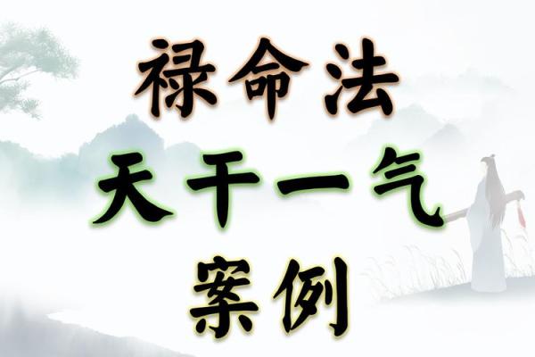 官禄宫天干揭秘：影响你命运的关键因素