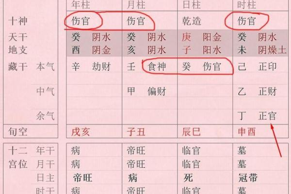 与出生的命理特征，如何影响你的一生