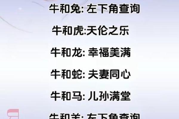牛女龙男：天作之合的星座配对？