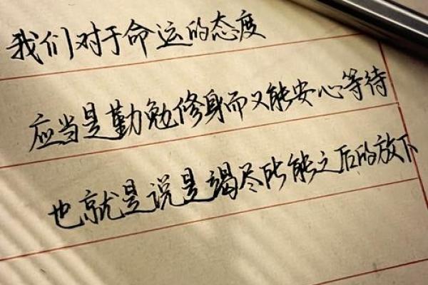 算卦结果：你是劳碌命？揭秘命运背后的真相