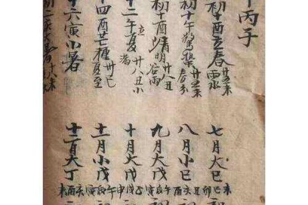 放水天干的奥秘，改变你的人生轨迹