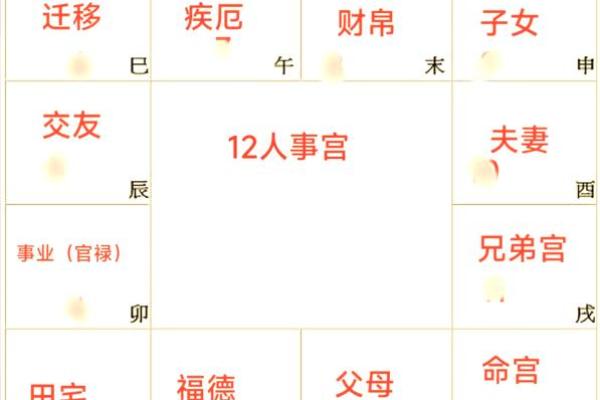 揭秘面相奥秘：八字八卦，揭秘你的命运密码