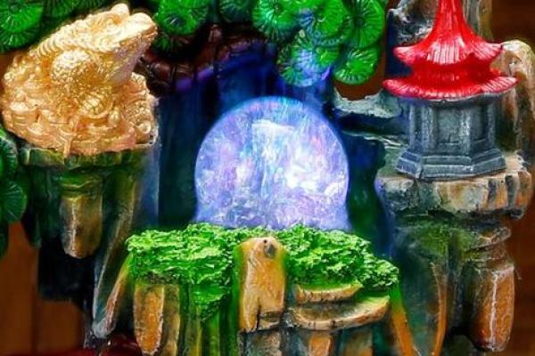 风水秘籍：五种风水摆件完美搭配，助你家居运势大提升