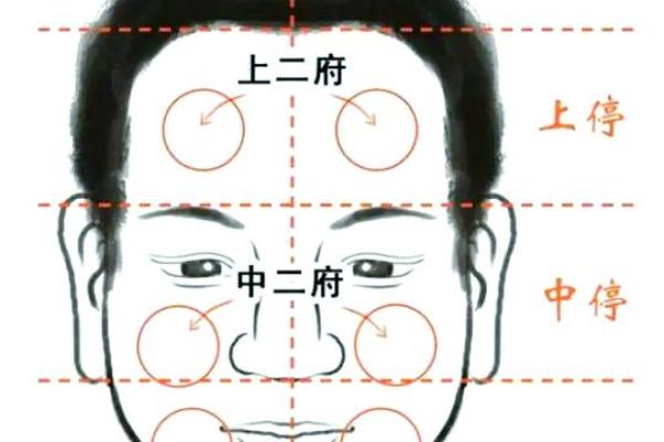面相揭秘：面部特征透露私密部位健康秘密
