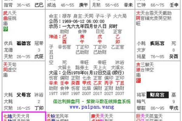 解密紫微排盘中的“权”之含义，如何影响你的命运？