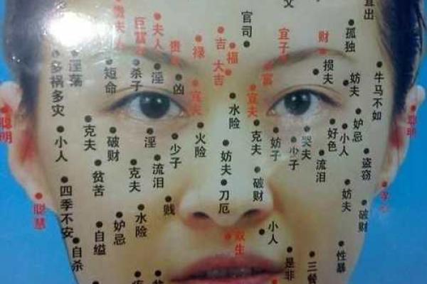 麻衣神相独家揭秘：喉咙有痣的神秘含义