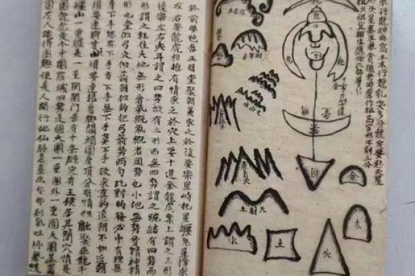 杨筠松天星风水秘籍：揭秘古代风水大师的智慧宝藏