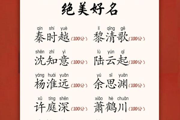 给江姓宝宝取名字的秘诀：最受欢迎的江起名字推荐