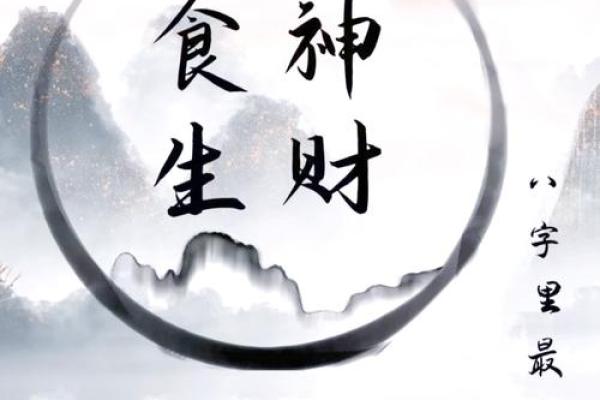 食神来袭！天干中的食神如何助你提升运势