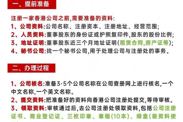 香港公司起名：提升品牌形象的关键步骤