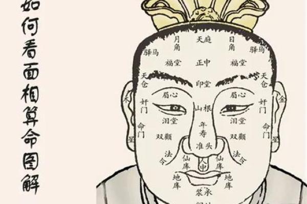 眉窝深藏富贵气，揭秘面相中的财运密码