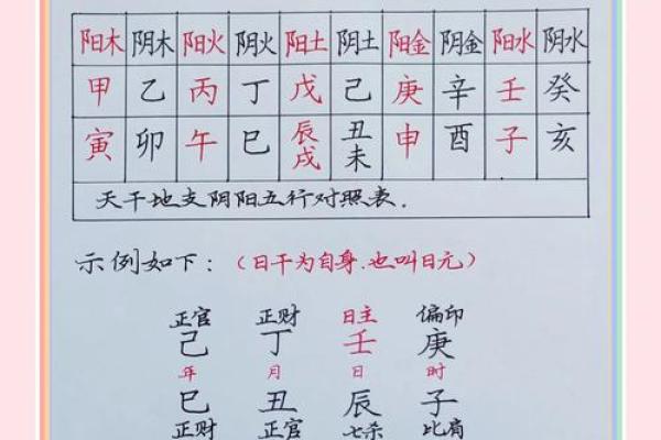 天干气与五行的神奇联系，揭开古代智慧的面纱