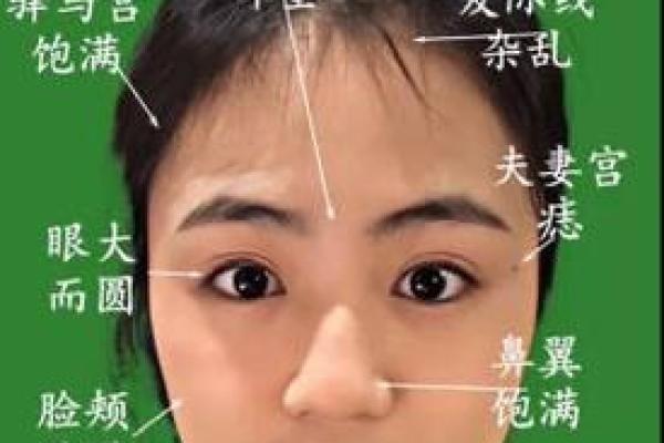 面相揭秘：一眼看穿你的性福指数