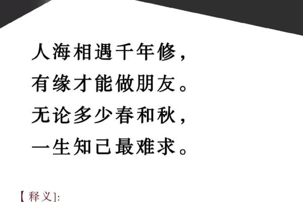 识人如神揭秘面相交友秘诀，告别误会，收获真挚友情