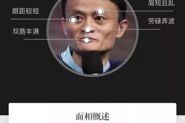 免费面相秘籍：一键解锁人脸秘密，轻松看透命运