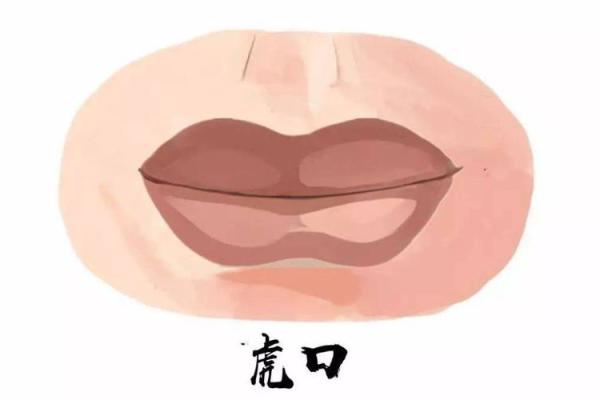 红唇映面，财运亨通：揭秘嘴唇颜色与运势的关系