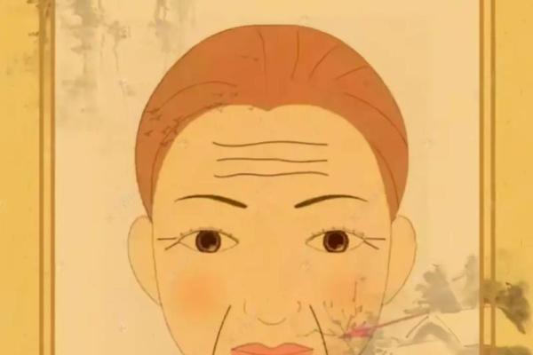 法令纹上痣：揭秘影响命运的神秘面相特征