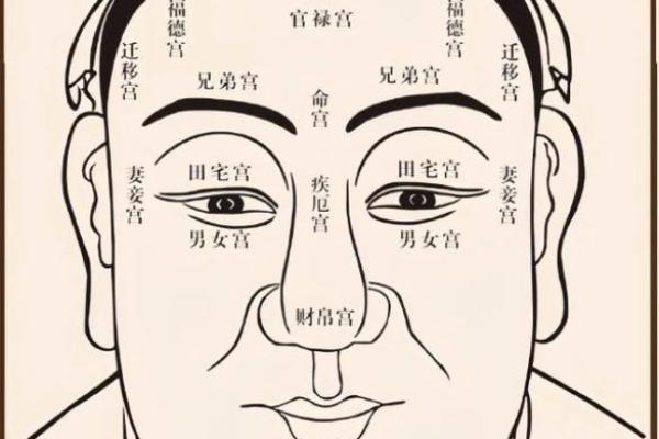 额头高广，财运亨通：揭秘额头面相的惊人秘密