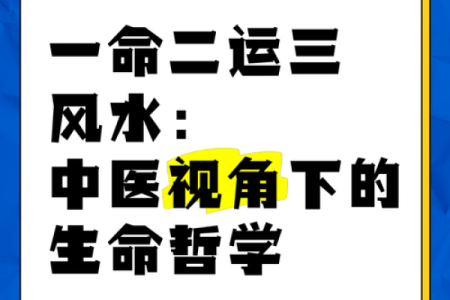 命是通，揭秘生命的无限可能