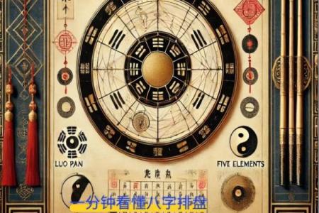 通过子平算命术排盘，找出你的人生关键转折点