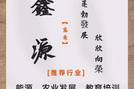 选择专业公司起名机构，给企业注入全新活力