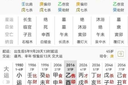 免费八字详批，探寻你生命中的关键转折点
