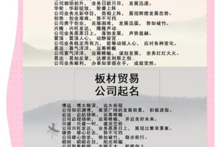 广告公司起名技巧：让你的品牌名字更具辨识度