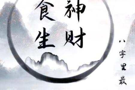 食神来袭！天干中的食神如何助你提升运势