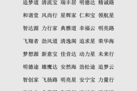 打造独特三字化工公司名字