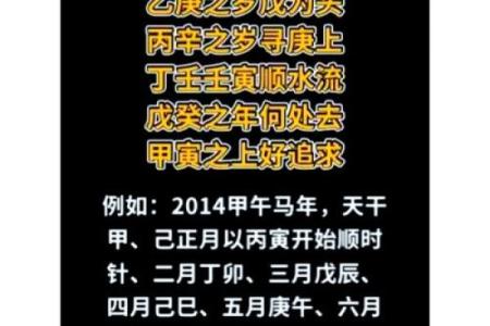 天干背后的故事：掌握十二位天干，改变人生