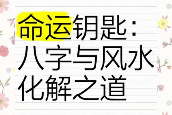 八字命硬揭秘：你也能掌握命运的钥匙