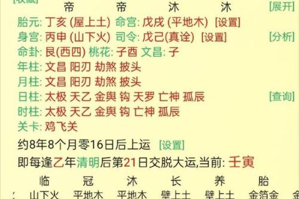 批八字软件：命理专家也赞不绝口的利器