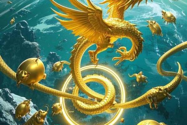 蛇属龙年：揭秘生肖相配的神奇魅力
