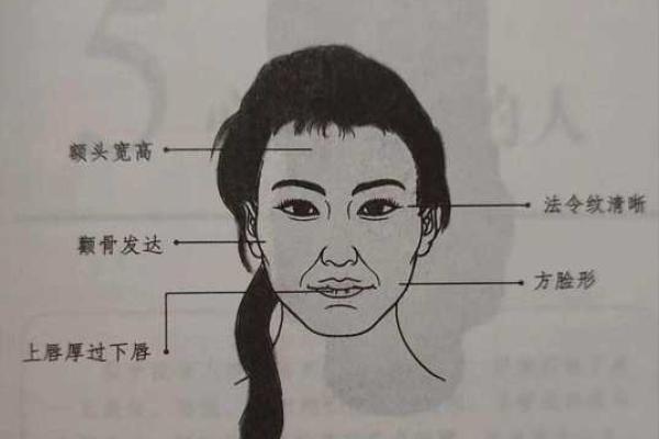 揭秘：老态面相中的财运密码，一眼看穿富贵命格