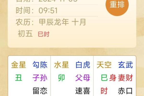 从入门到精通，四柱排盘详细步骤解析
