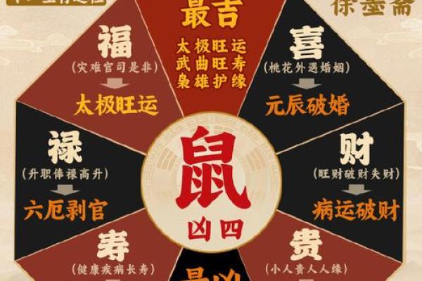 鼠年黄金运势：五行鼠命，财运亨通，事业腾飞