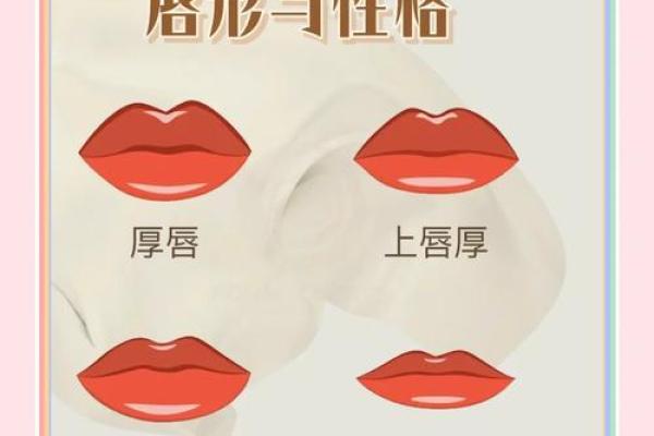 女性唇形面相揭秘：揭秘唇型与命运的秘密关系