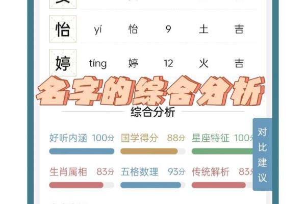 自助起名工具，让你告别命名烦恼