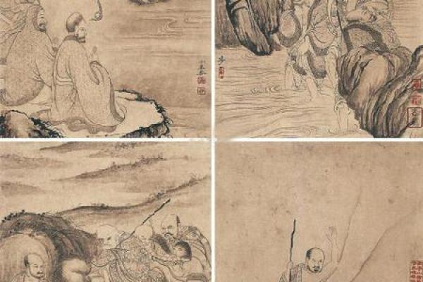 揭秘大僧命：神秘力量背后的传奇人生